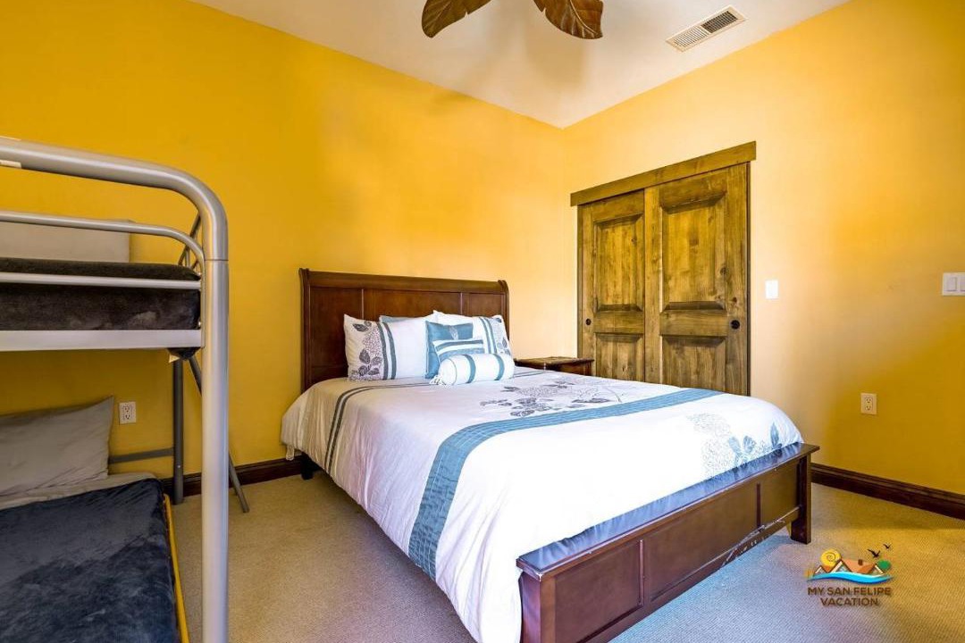 Photo of Bedroom in El Dorado Ranch