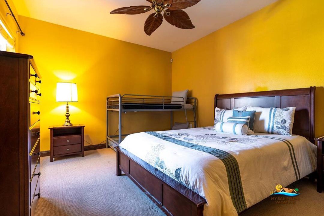 Photo of Bedroom in El Dorado Ranch