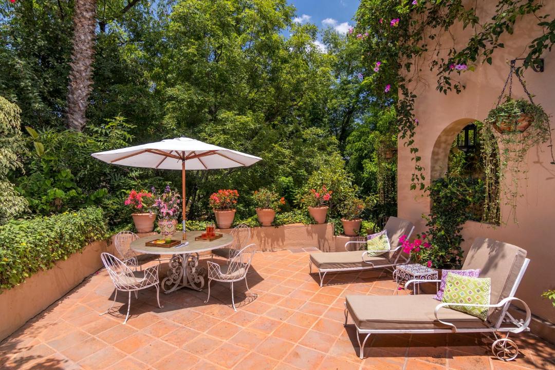 Photo of Patio Balcony in San Miguel de Allende