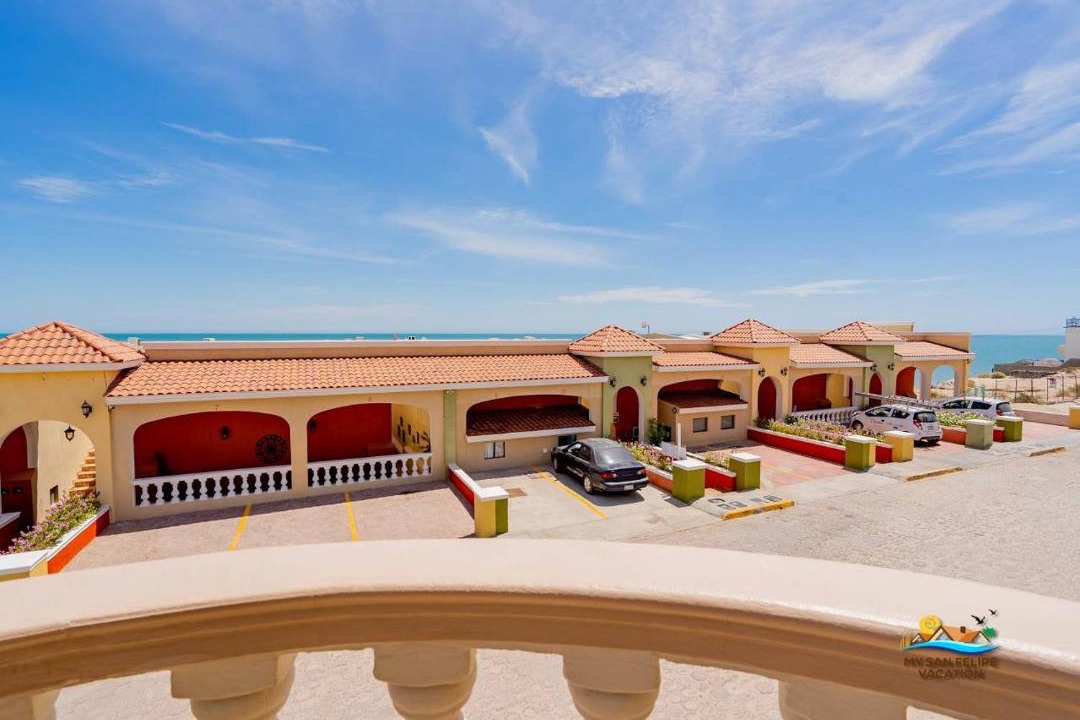 Photo of Patio Balcony in Villas de Las Palmas