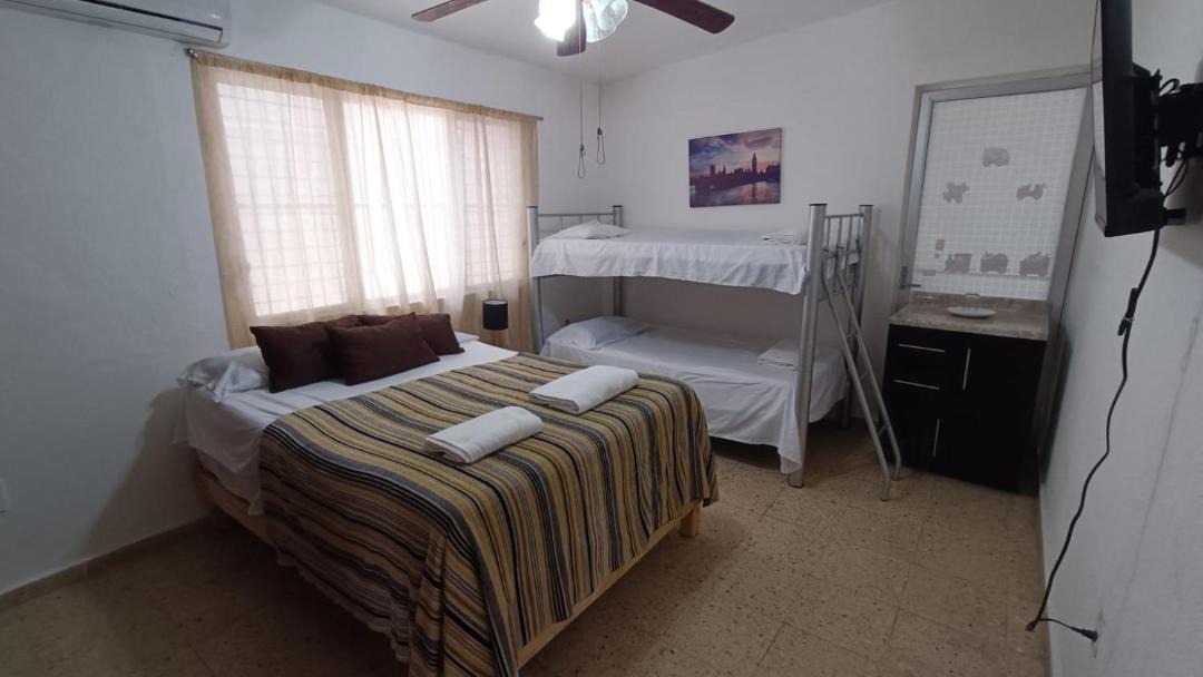Photo of Bedroom in Downtown Cancun