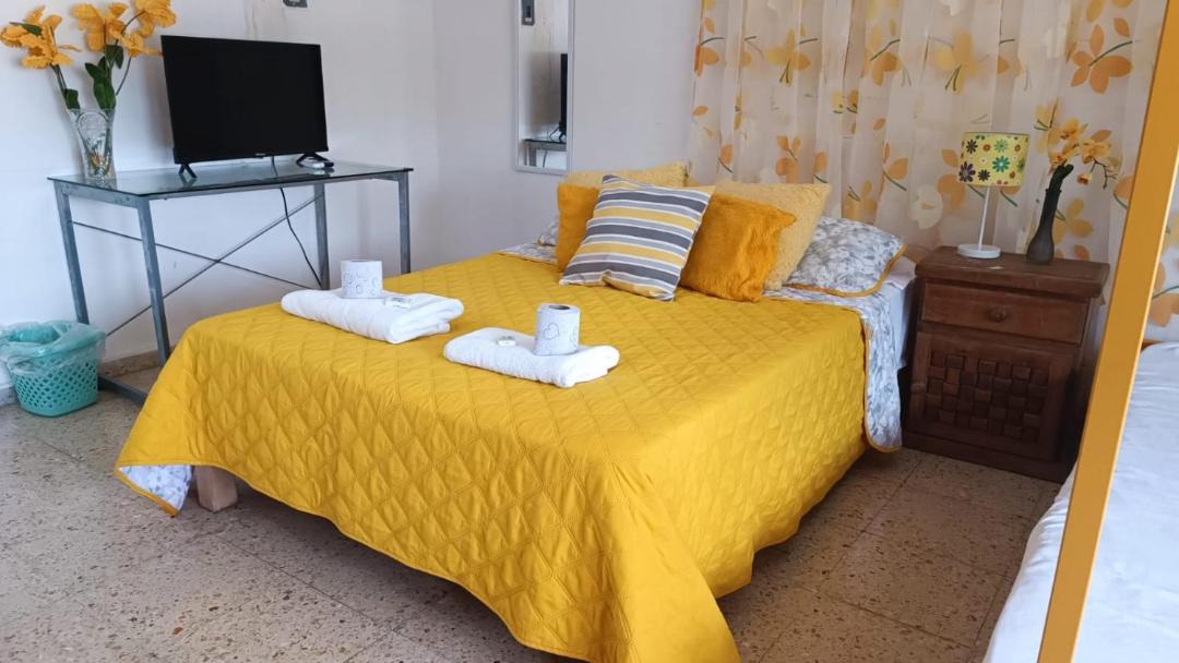 Photo of Bedroom in Downtown Cancun