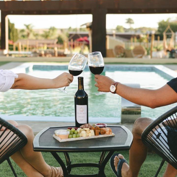 Photo of Patio Balcony in Valle de Guadalupe