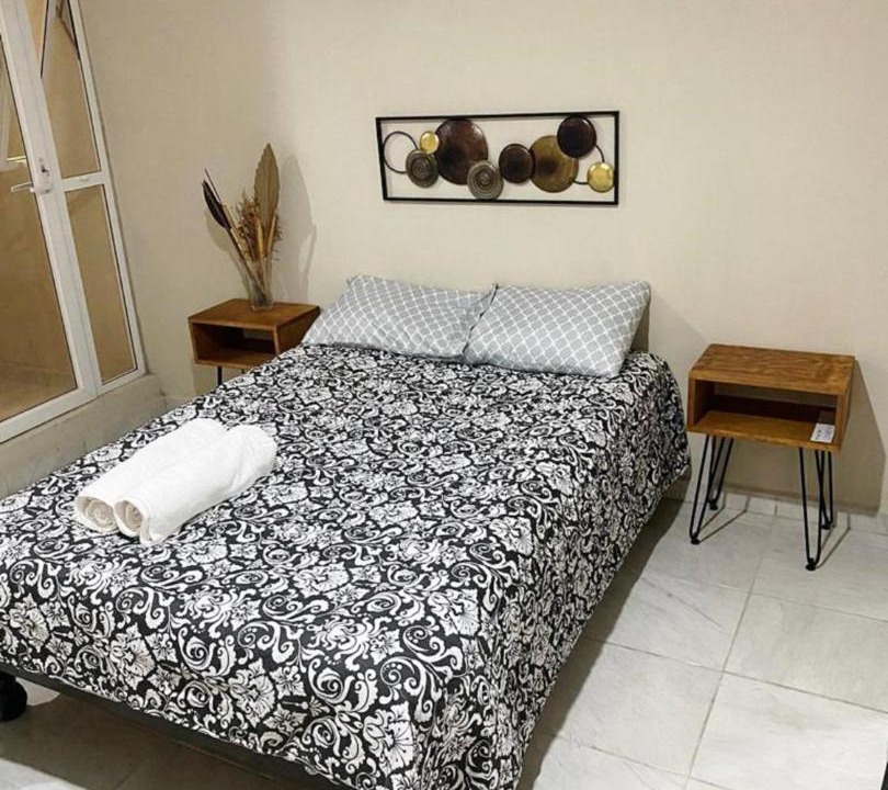 Photo of Bedroom in Mazatlan