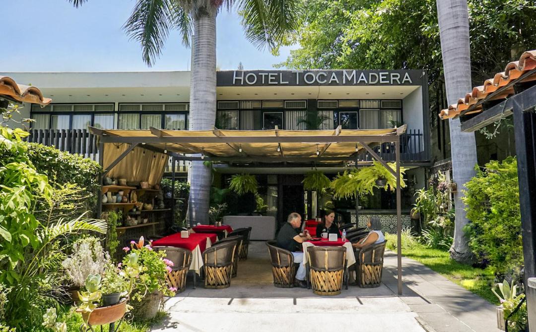 Photo of Patio Balcony in Chapala Centro