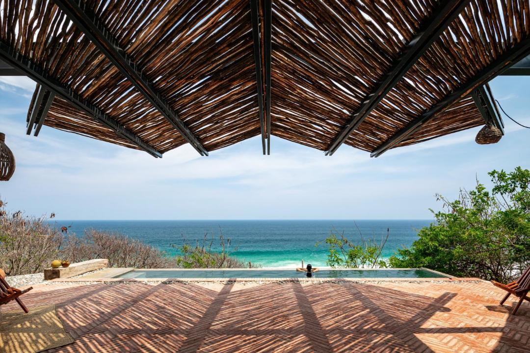 Photo of Patio Balcony in San Pedro Pochutla