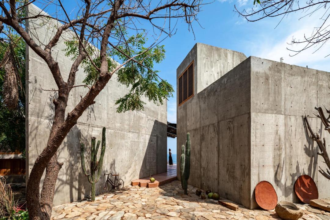 Photo of Buildings in San Pedro Pochutla