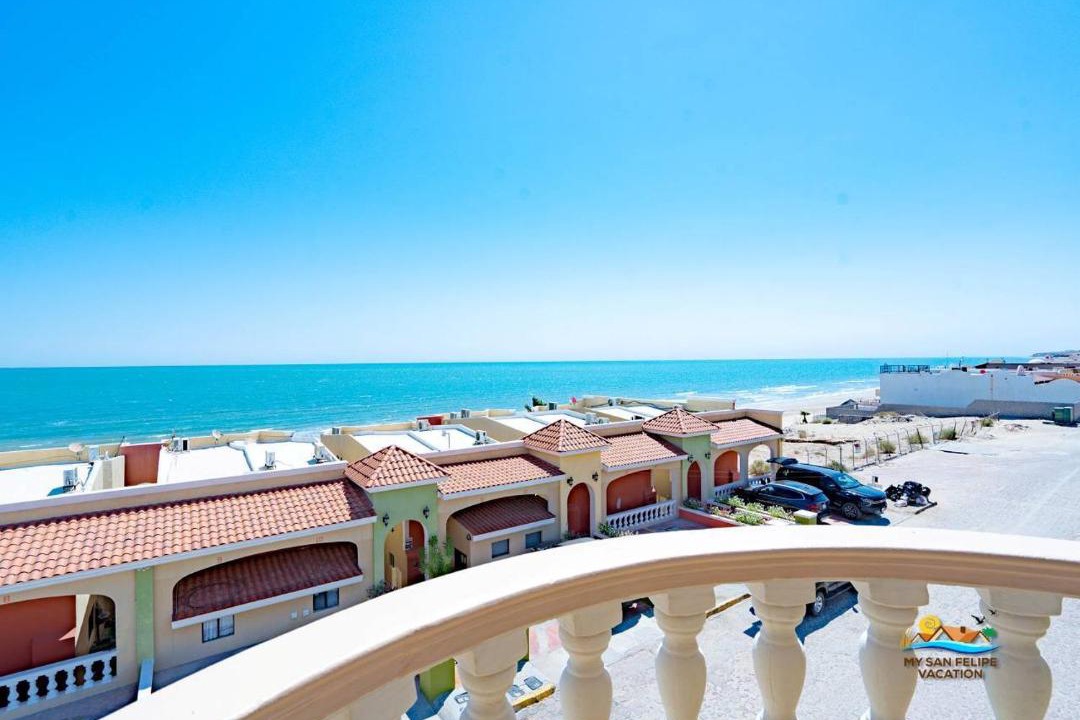 Photo of Patio Balcony in Villas de Las Palmas