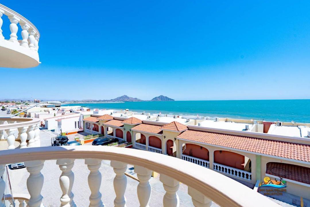 Photo of Patio Balcony in Villas de Las Palmas