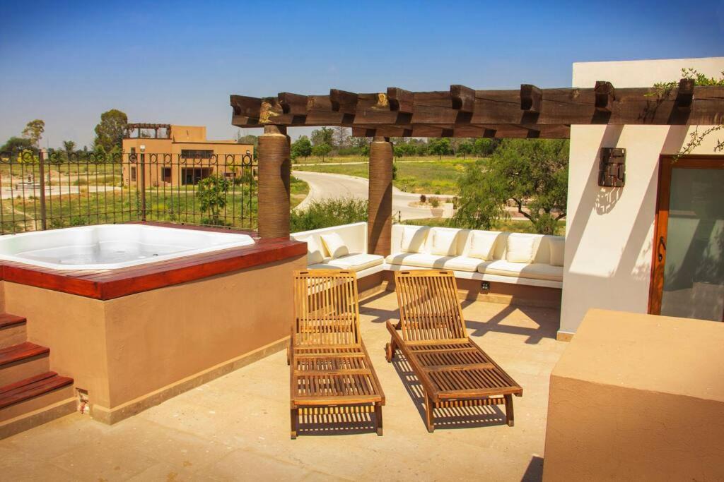 Photo of Patio Balcony in San Miguel de Allende
