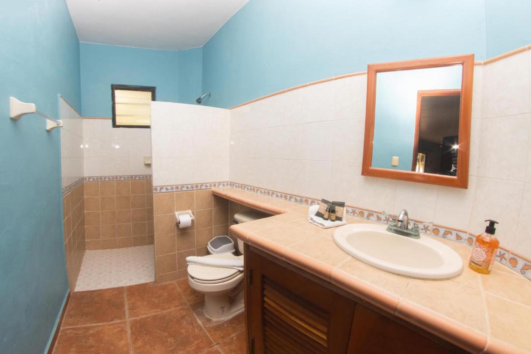Photo of Bathroom in Mahahual