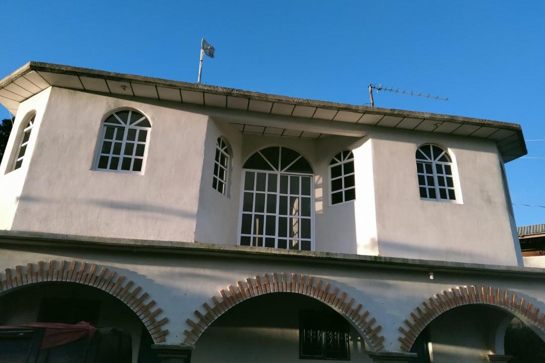 Photo of Buildings in San Sebastian Rio Hondo