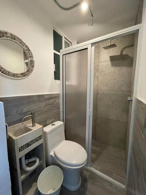 Photo of Bathroom in Colonia Cuauhtemoc