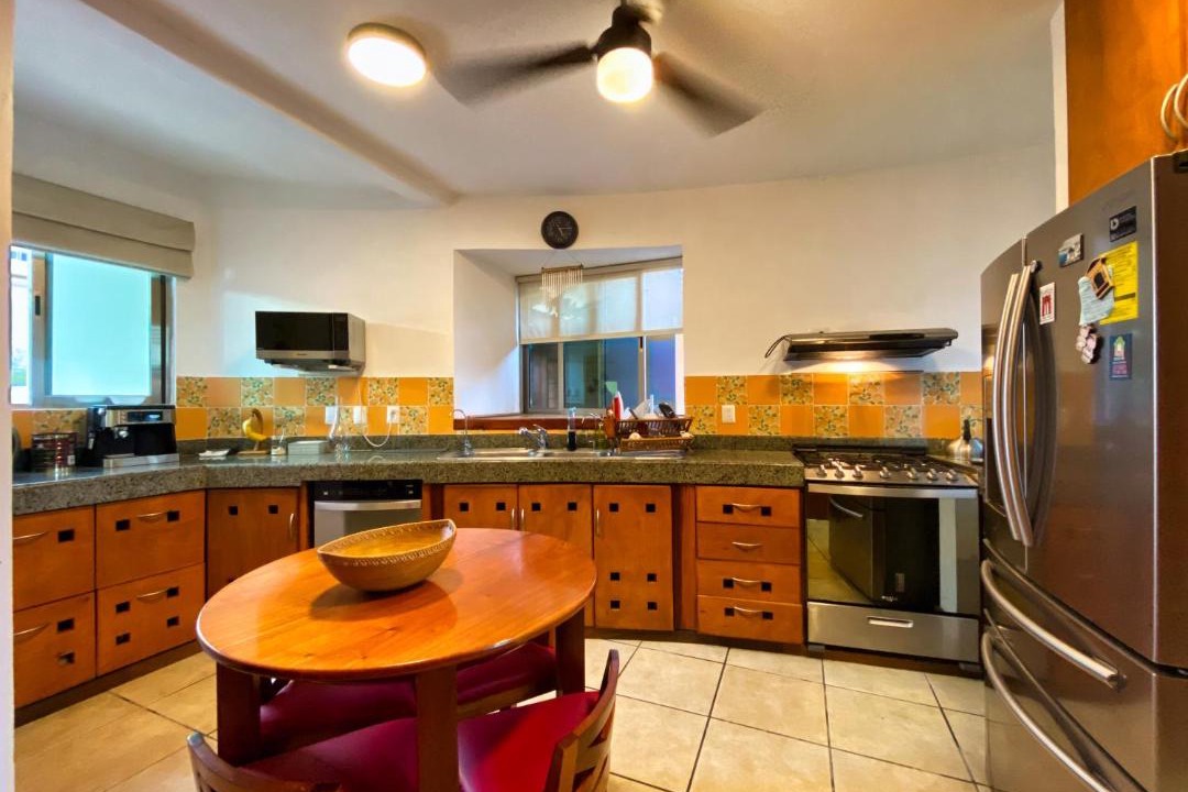 Photo of Kitchen in Downtown Cancun