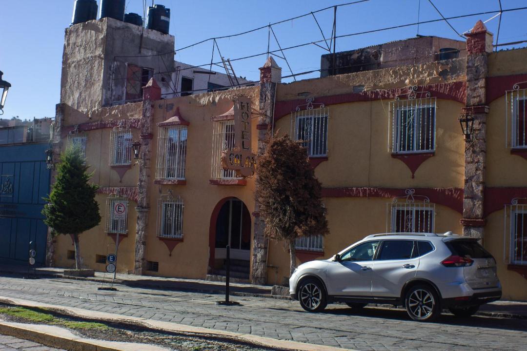Photo of Buildings in Zacatecas Centro