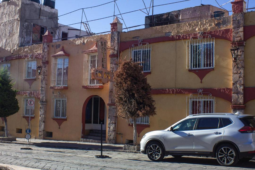 Photo of Buildings in Zacatecas Centro
