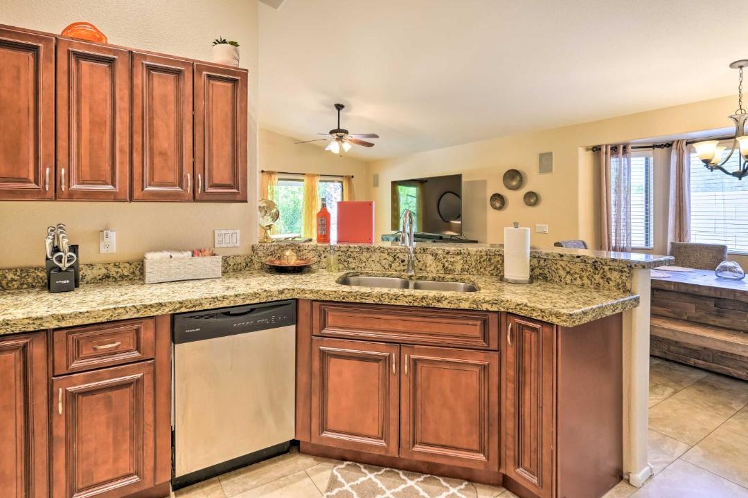 Photo of Kitchen in West Point Towne Center