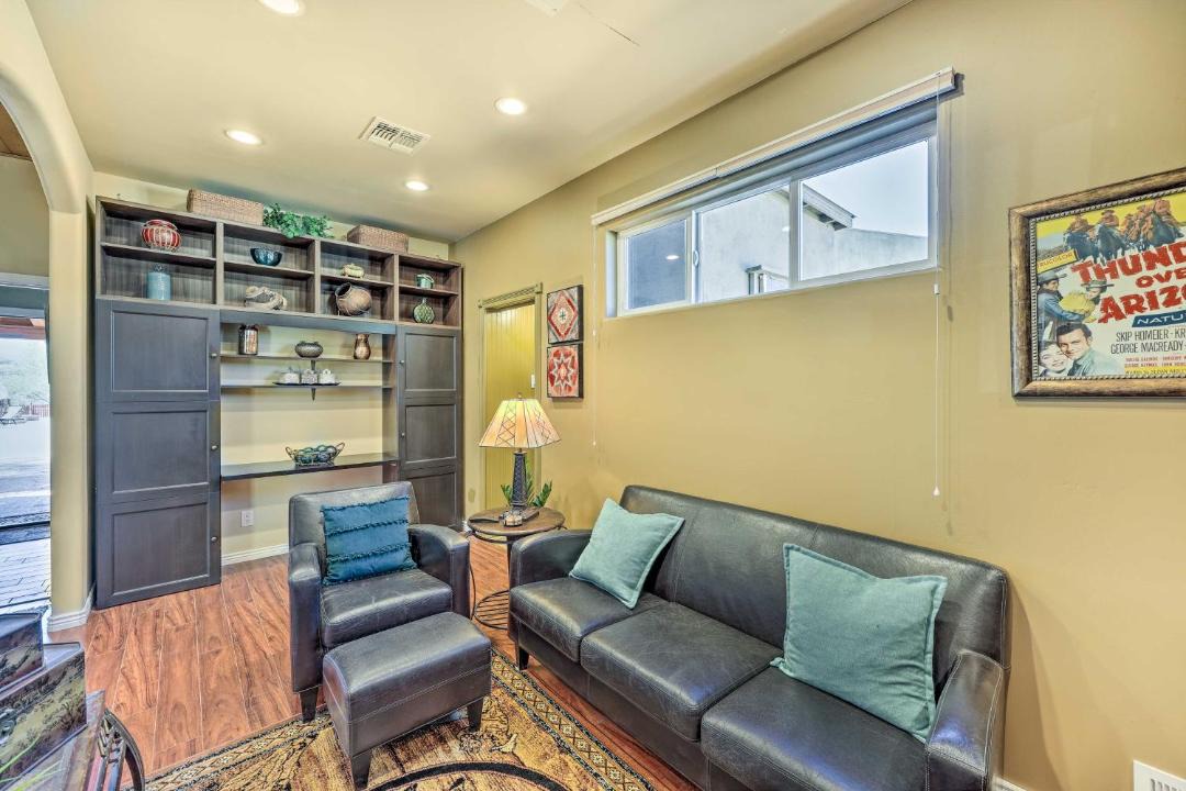 Photo of Livingroom in Fort McDowell