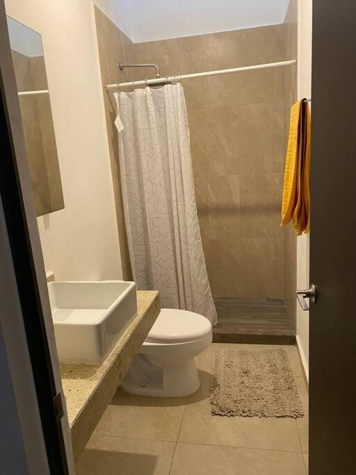 Photo of Bathroom in Cancun