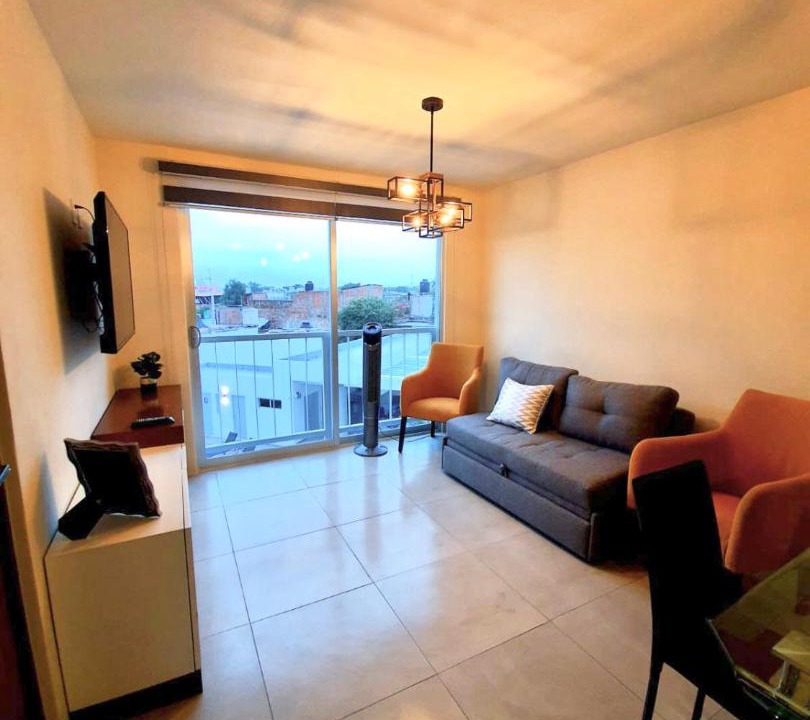 Photo of Livingroom in San Juan de Dios