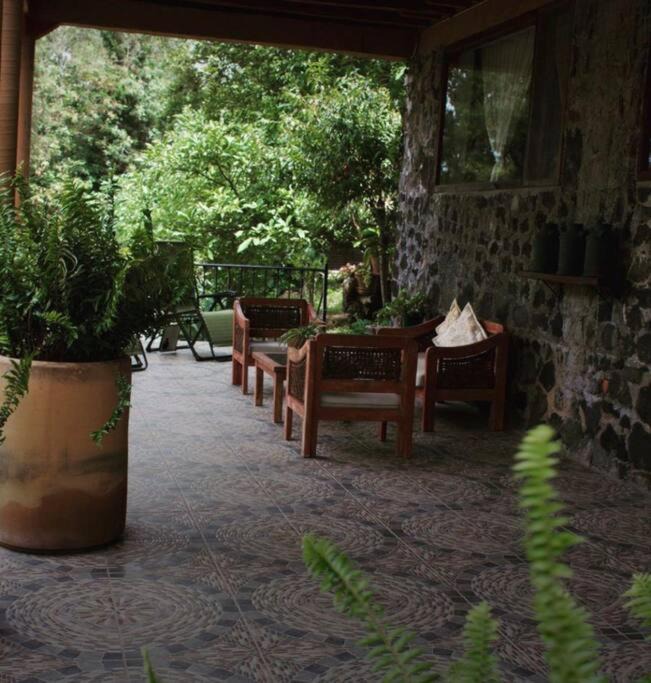Photo of Patio Balcony in Copandaro