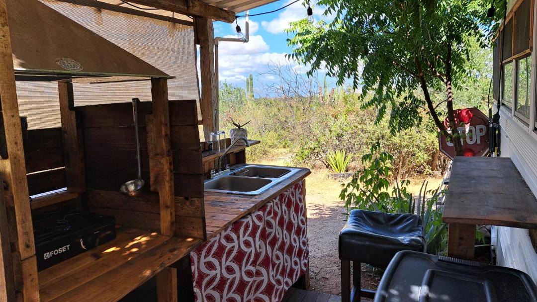 Photo of Patio Balcony in La Paz