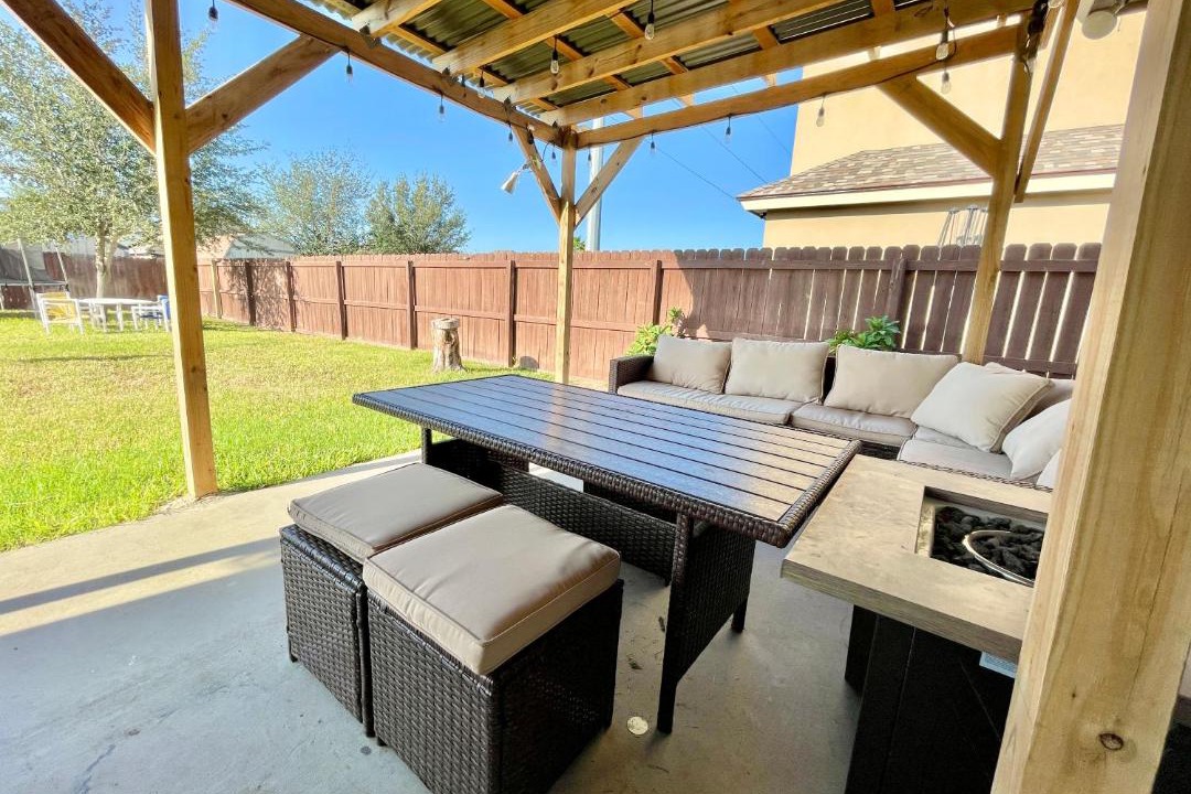 Photo of Patio Balcony in Pharr