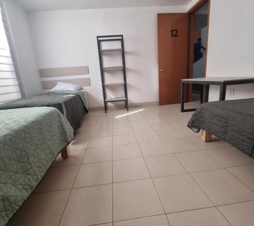 Photo of Bedroom in Downtown Queretaro