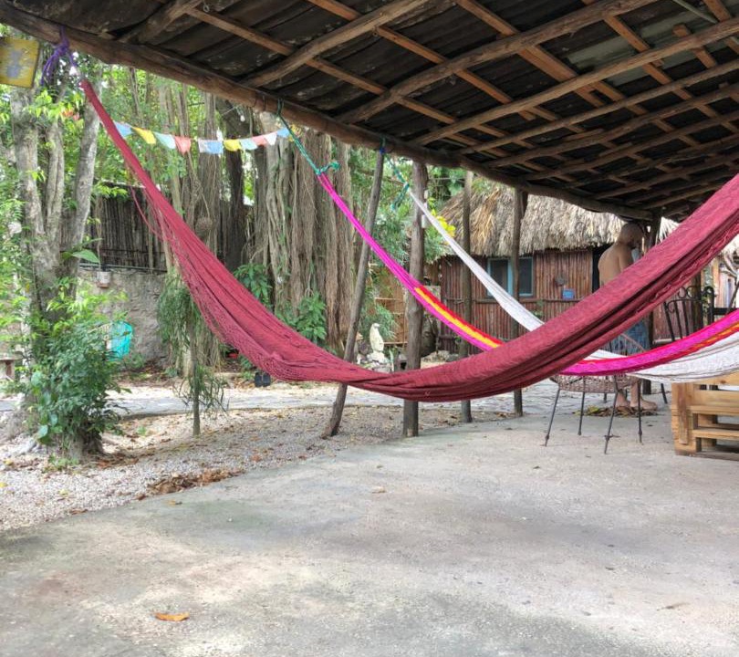 Photo of Buildings in Tulum City Center