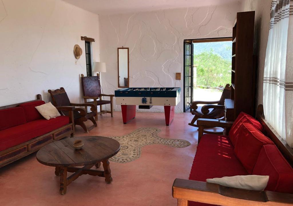 Photo of Livingroom in La Paz