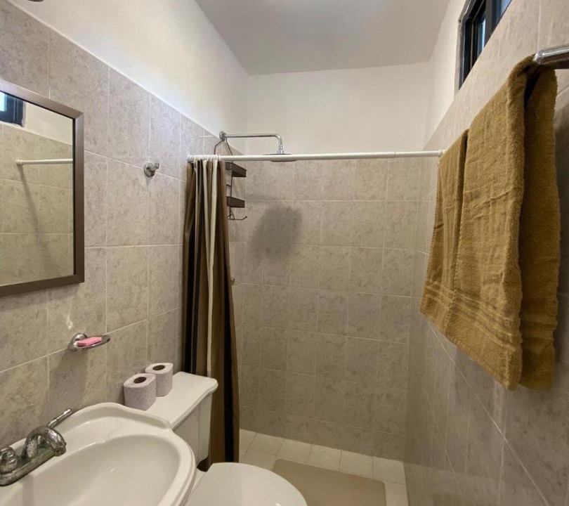 Photo of Bathroom in Mahahual