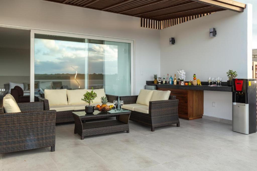 Photo of Livingroom in Akumal