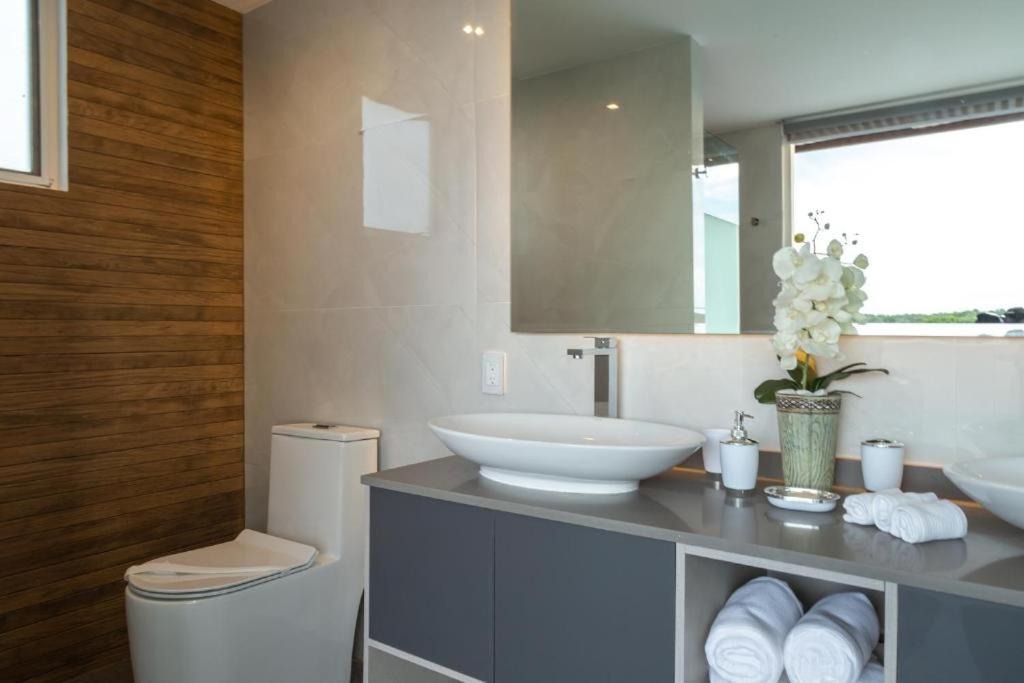 Photo of Bathroom in Akumal