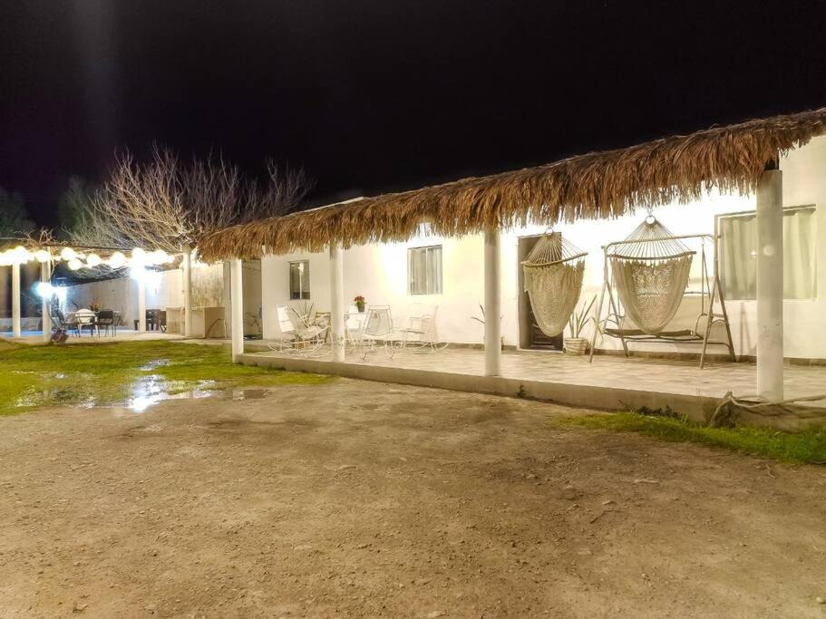 Photo of Buildings in Cuatrocienegas De Carranza