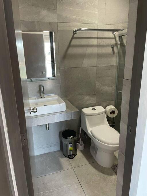 Photo of Bathroom in Marina Mazatlan