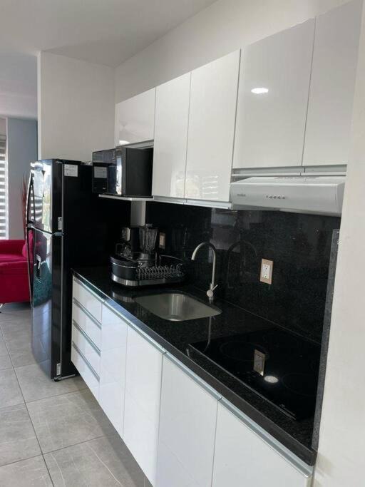 Photo of Kitchen in Marina Mazatlan