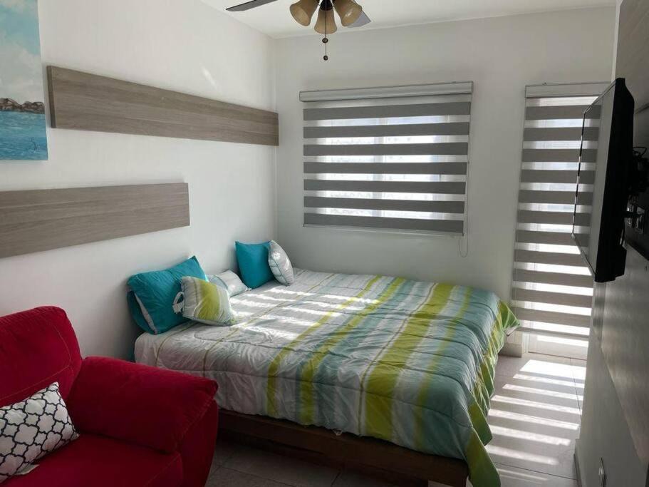 Photo of Bedroom in Marina Mazatlan