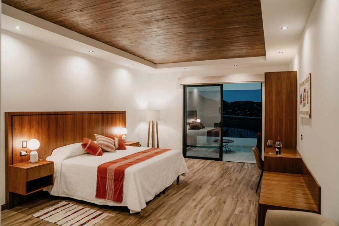 Photo of Bedroom in Valle de Guadalupe