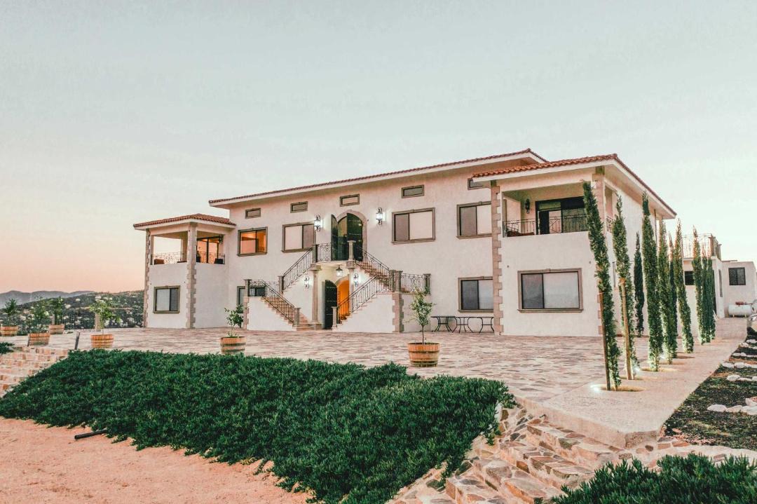 Photo of Buildings in Valle de Guadalupe
