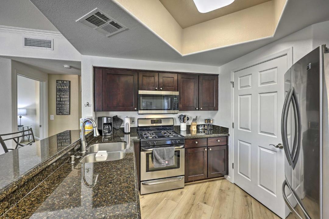 Photo of Kitchen in Maryvale Village