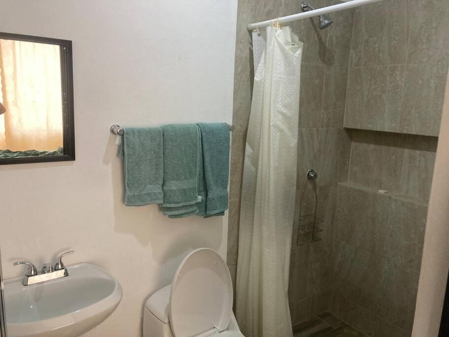 Photo of Bathroom in Mazatlan