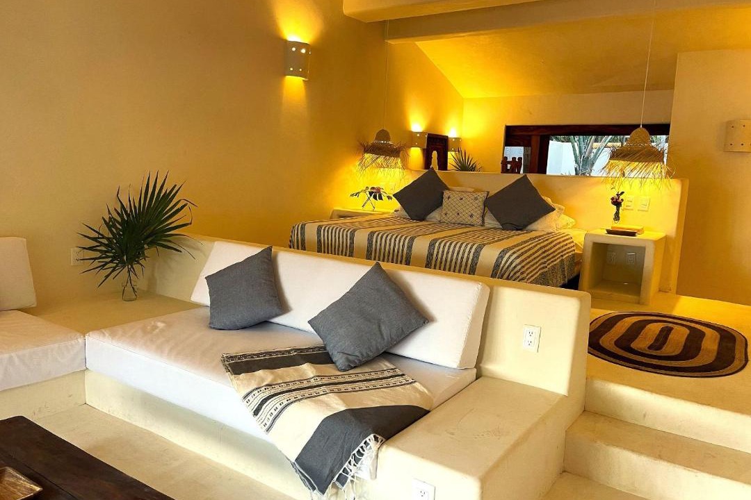 Photo of Livingroom in Playa Las Gatas