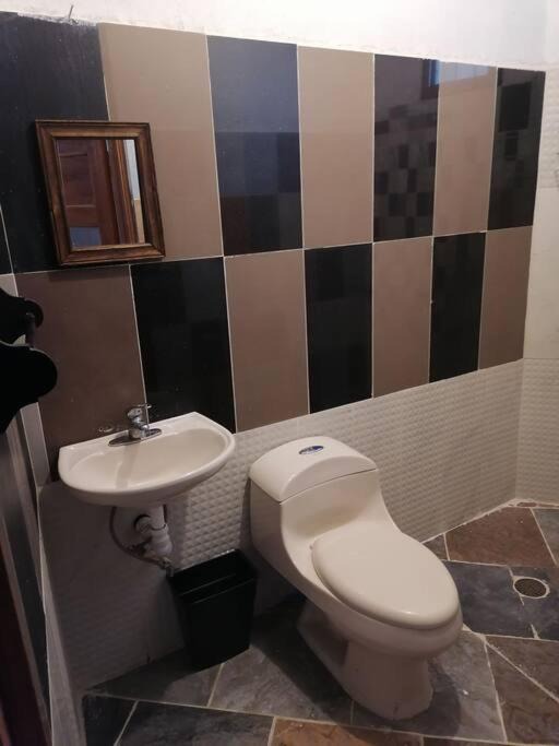 Photo of Bathroom in Chiapa De Corzo