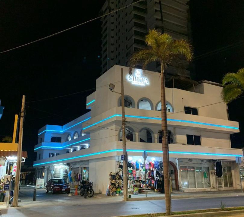 Photo of Buildings in Zona Dorada