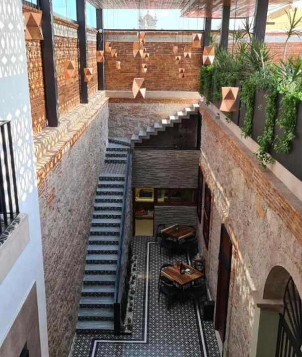 Photo of Patio Balcony in Historic Centre