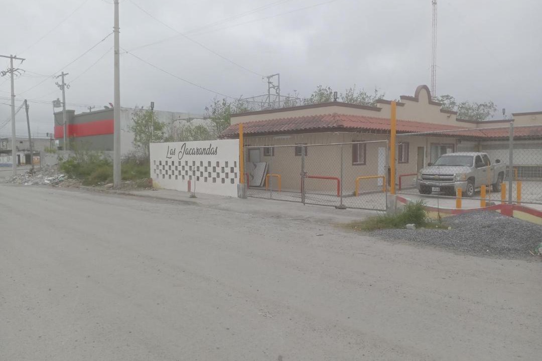 Photo of Buildings in Matamoros
