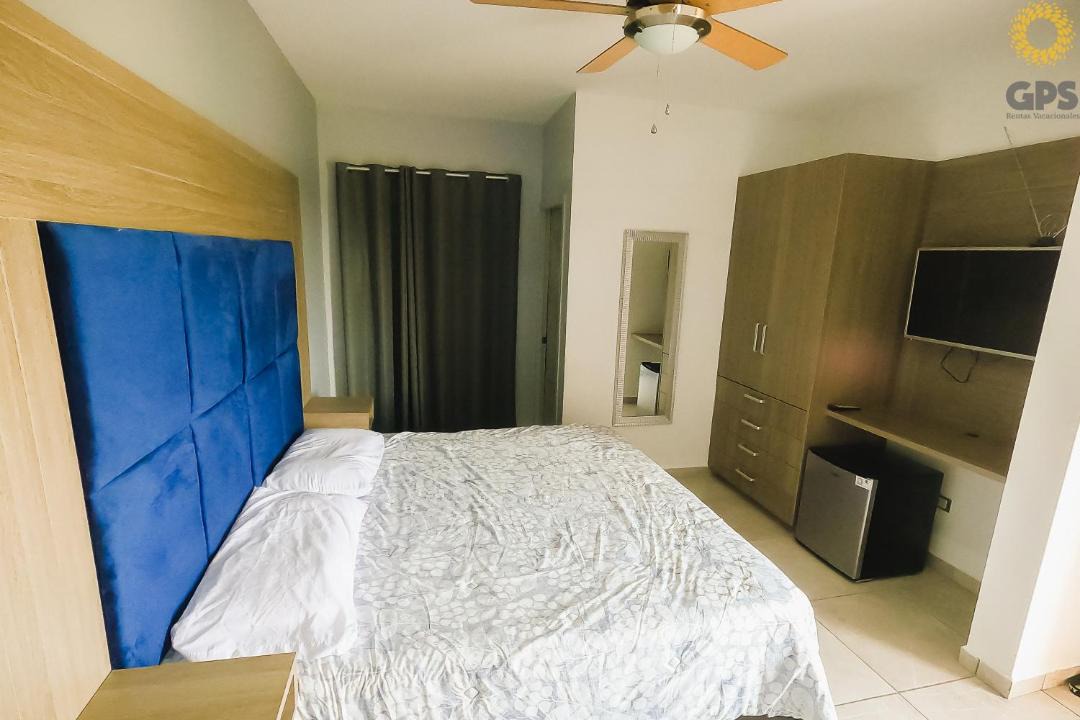 Photo of Bedroom in Marina Mazatlan