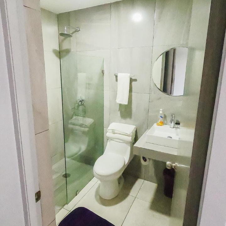 Photo of Bathroom in Marina Mazatlan