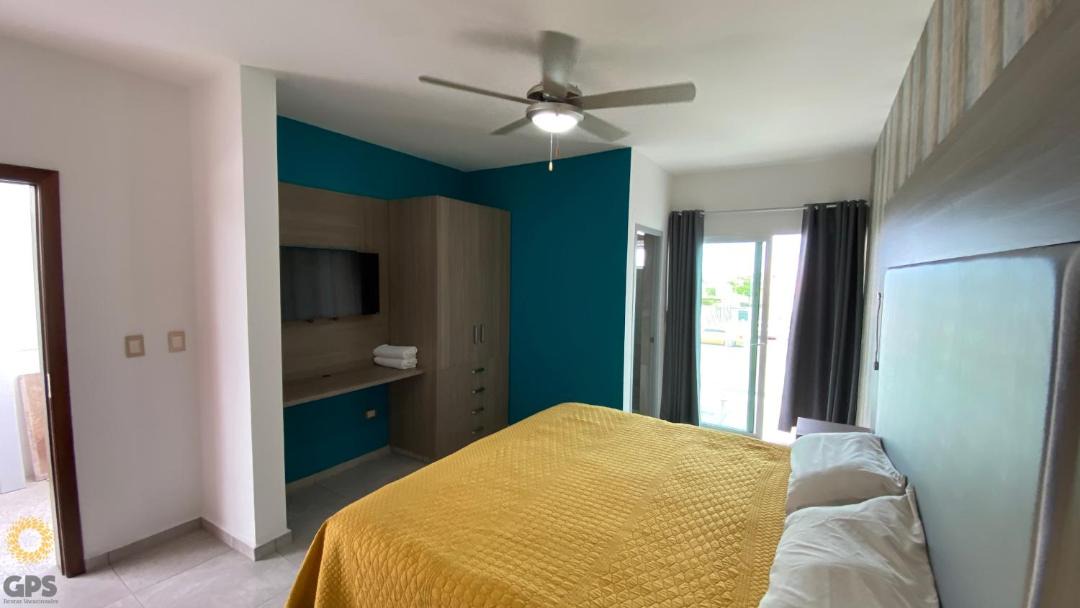 Photo of Bedroom in Marina Mazatlan