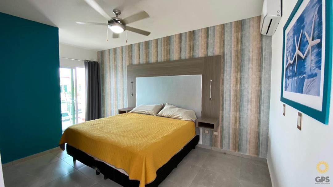 Photo of Bedroom in Marina Mazatlan